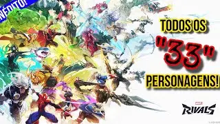 #MARVELRIVALS * 
