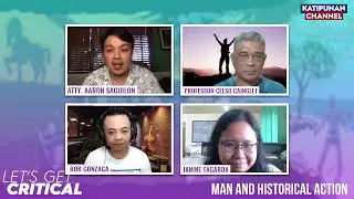 Man and Historical Action | Let's Get Critical