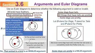 MATH 110 Sec 3.6 Lecture Plus Alt Lecture