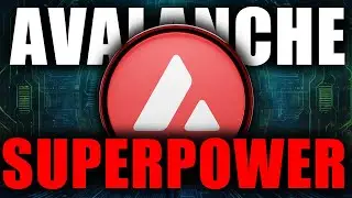 AVAX AVALANCHE | WHY IS NO ONE TALKING ABOUT THIS?