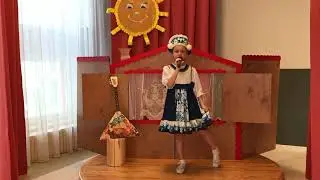 Амантаева Алёна, 6 лет. Песня «Чудо балалайка», автор музыки и слов З.Роот. МАДОУ д/с №160 г.Тюмень