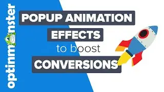 How to Use Popup Animation Effects on Your Website to Improve Conversions (Without CSS code)