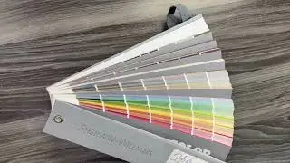 How to Read a Color Deck
