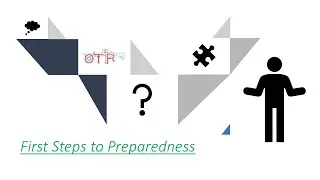 First Steps To Preparedness Seminar