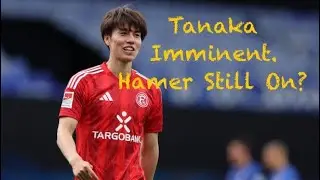 🚨 TRANSFER DEADLINE DAY! | Tanaka Set to Join Leeds United 🔜 | Is the HAMER Deal Still On?