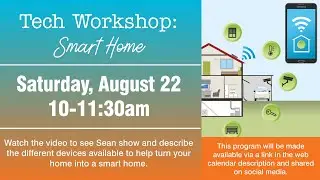 Smart Home Tech