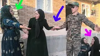 Is Zahra's game over? Narges arrives with the police!