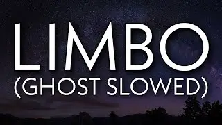 Freddie Dredd - Limbo (Ghost Slowed / Lyrics)