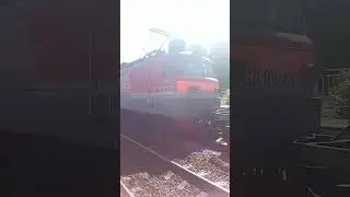 ВЛ10у-978 едет в Столбовую