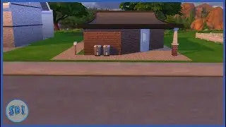 The Sims 4 : Small Apartment! | Speed Build |5