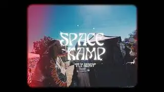 Space Kamp - Fly Away  (Official Video)