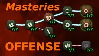 Mastery Overview: Offense - [Marvel Contest of Champions]