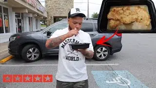 This “5 Star” Meal was TRASH!!