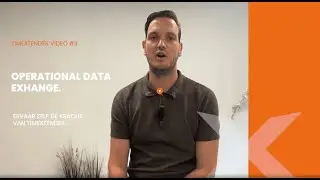 TimeXtender Demo - Video #3 - ODX
