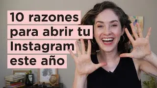 10 RAZONES PARA ABRIR UNA CUENTA DE INSTAGRAM EN 2020 | Ana Lu de Power House