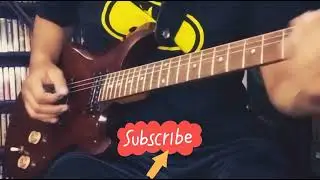 DEWA - I Want To Break Free @kasetmendem4024 Guitar Cover