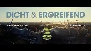 dicht & ergreifend – Wach vom Wecka (EXTRAEXTRALARGE)