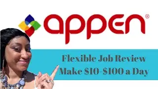 Appen- Work from home flexjobs review
