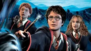 Гарри Поттер и узник Азкабана //Harry Potter and the Prisoner of Azkaban//