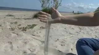 Латвийский берег