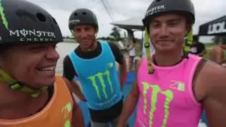 Tom Fooshee   Monster Energy Wake Park Triple Crown   Cajun X