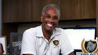 HCDE Principal Dr. Victor Keys 2021