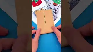новогодняя открытка