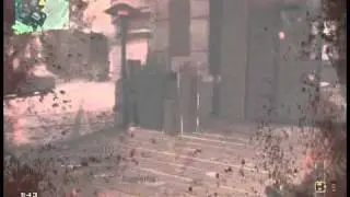 Call of Duty MW3 12 Man Down In A Row