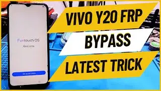 🔥🔓2024 Latest Trick! Unlock Vivo Y20 FRP Bypass in Seconds!📱💥