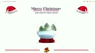 Christmas Greetings