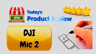DJI MIC 2  WIFI and BLUETOOTH microphone system | Product Reviews