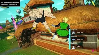 DRAGON BALL: Sparking! ZERO gohan’s saga chapter 4