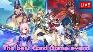 🔴 Genshin Impact: TCG Events | zkael★