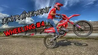 ENTRAINEMENT WHEELING #4