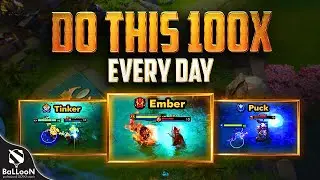 How to WIN MID in 3 WAVES - Midlane Guide Dota 2