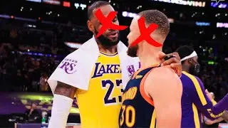 THE 2021 NBA PLAYOFFS IN A NUTSHELL