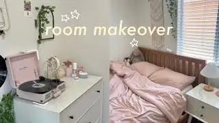 room makeover ⭐️ | pinterest, aesthetic, cozy, clean