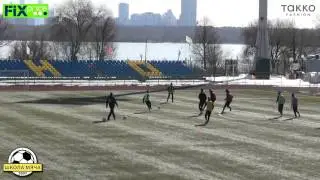 23.03.2016 Тренировка ЛФК 'Родина'