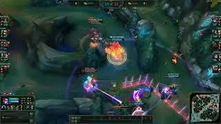 Vayne, orb walking