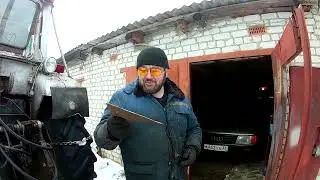 ВСТАВЛЯЮ СТЕКЛО ПОМОЩНИКУ БУЛЕВАРУ