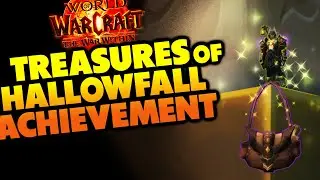 Treasures of Hallowfall Achievement