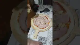 impasto pizza 24 ore di lievitazione cottura con fornetto ariete