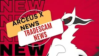 Adopt me tradescam news (Arceus X news)