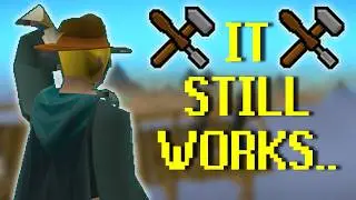 This Crafting Method Is Still Working?? – Ironman Ep: 41