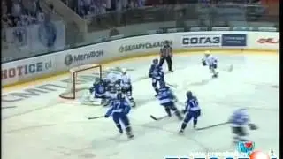 03.03.2012. Динамо (Минск) -- ОХК Динамо (Москва) 2:4