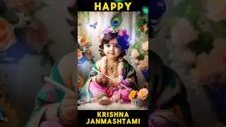 Krishna Janmashtami special 🙏| Krishna Janmashtami WhatsApp status 2024|| Makhan chor #janmastami