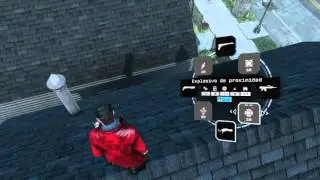 Glitch zone