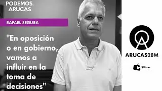 #ARUCAS28M Podemos