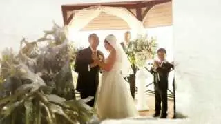 Kristine & Matt slideshow - "Best Day of Our Lives"