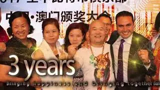 AirBit Club 3 Years!